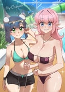 二次元插画 #11511670