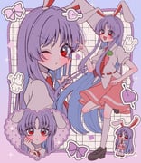 二次元插画 #11511748