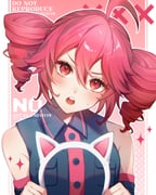 二次元插画 #11511760