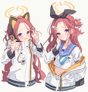 二次元插画 #11512067