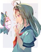 二次元插画 #11512069