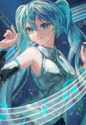 二次元插画 #11512127
