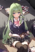 二次元插画 #11512148