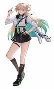 二次元插画 #11512203
