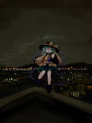二次元插画 #11512232