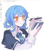 二次元插画 #11512244