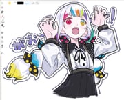 二次元插画 #11512269