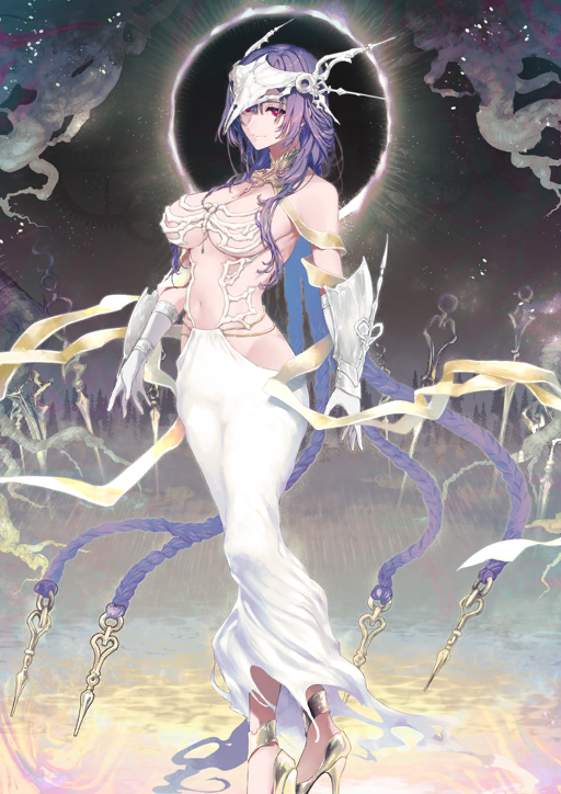 Fate/Grand Order、Fate系列、urd (fate)