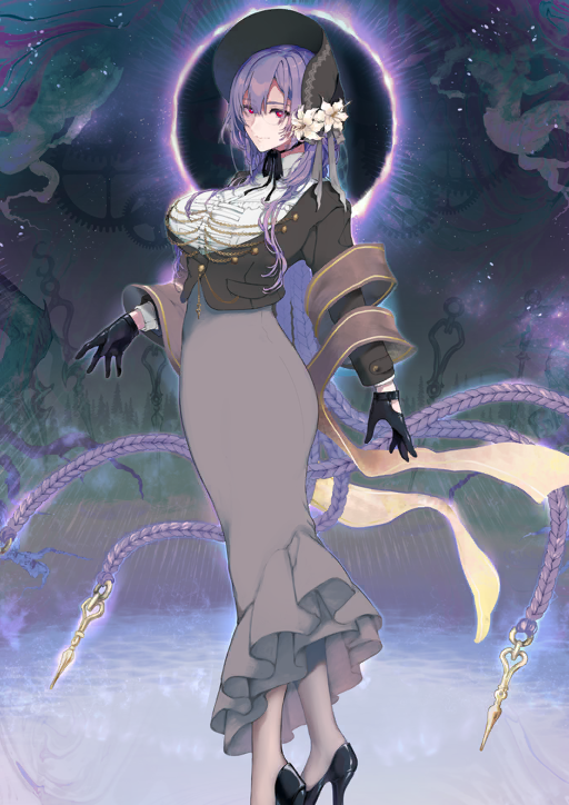 Fate/Grand Order、Fate系列、urd (fate)
