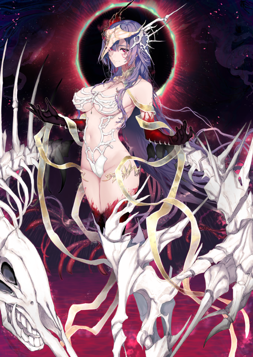 Fate/Grand Order、Fate系列、urd (fate)