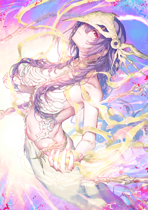 Fate/Grand Order、Fate系列、urd (fate)