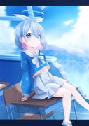 二次元插画 #11512436