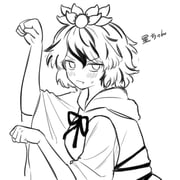 二次元插画 #11512439