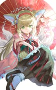 二次元插画 #11512571
