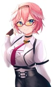 二次元插画 #11512573