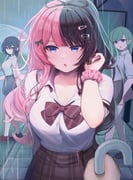 二次元插画 #11512691