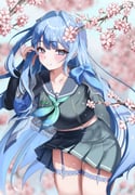 二次元插画 #11512706