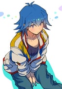 二次元插画 #11512797
