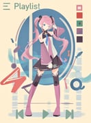 二次元插画 #11512837