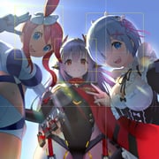 二次元插画 #11512861