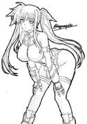 二次元插画 #11512885
