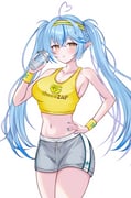 二次元插画 #11512932