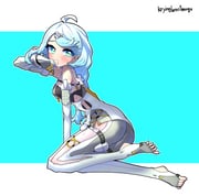 二次元插画 #11512939