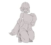 二次元插画 #11513034