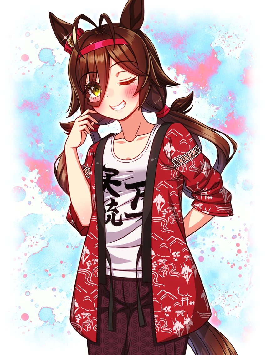 二次元插画