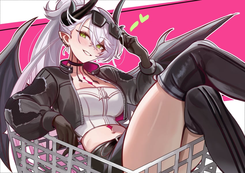 二次元插画