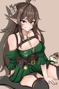 二次元插画 #11513285