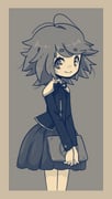 二次元插画 #11513492
