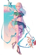 二次元插画 #11513497