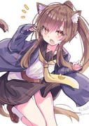 二次元插画 #11513500