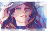 二次元插画 #11513513