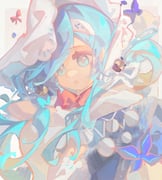 二次元插画 #11513543