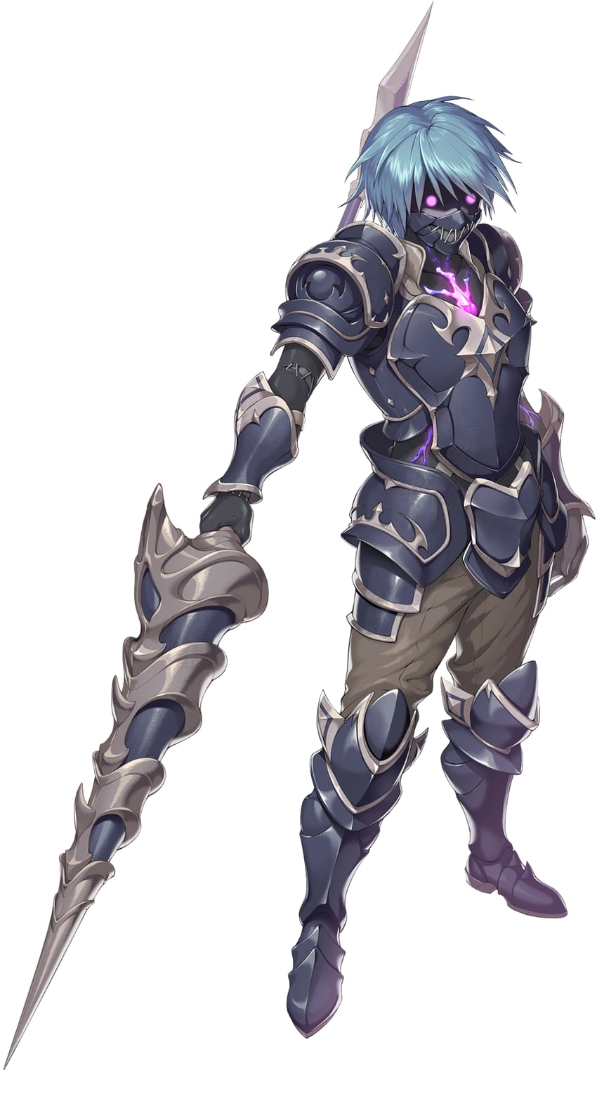 传奇四叶草、mordred's clone (legend clover) 1个其他角色 铠甲 斗篷 有色皮肤 捂嘴