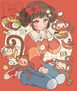 二次元插画 #11513571