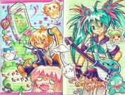 二次元插画 #11513670