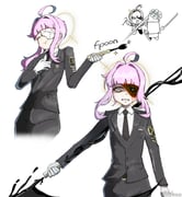 二次元插画 #11513678