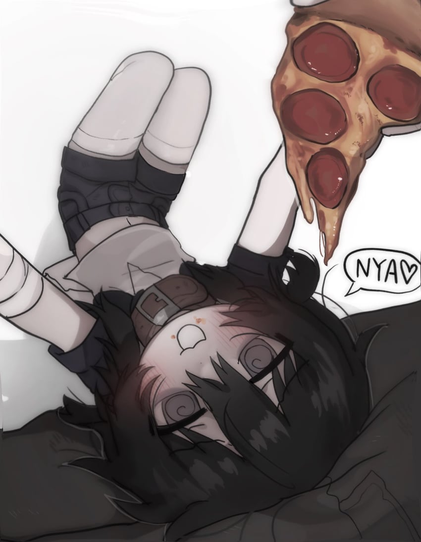 原创 1名男孩 @_@ 动物项圈 包扎的手臂 绷带