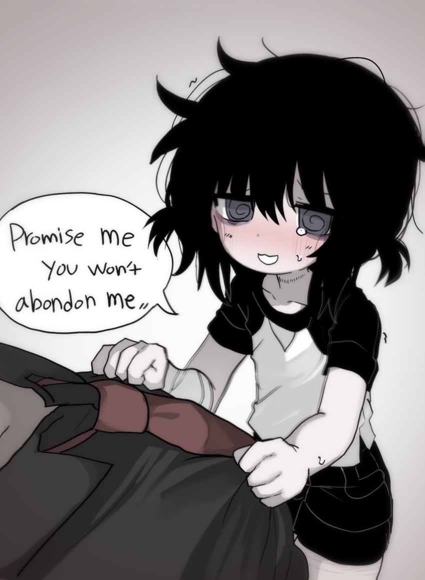 原创 2个男孩 @_@ 中性 包扎的手臂 绷带
