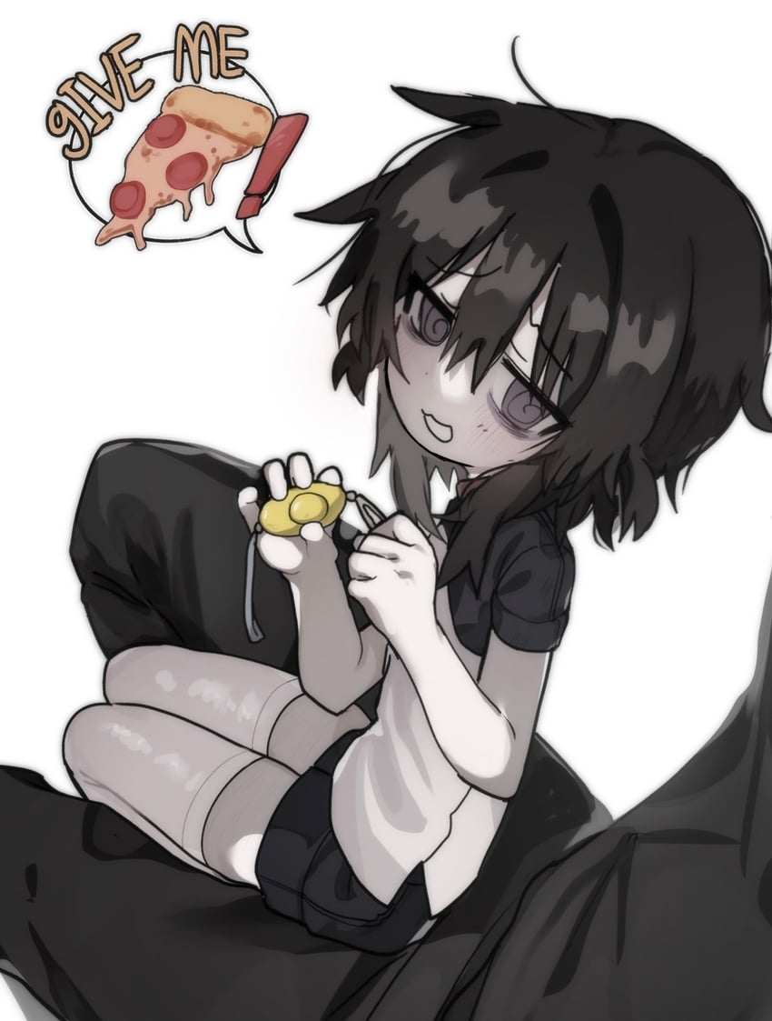原创 ! 2个男孩 @_@ 中性 黑发