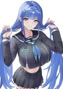 二次元插画 #11513987