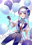 二次元插画 #11514057