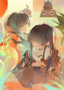 二次元插画 #11514065