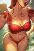 二次元插画 #11514105