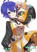 二次元插画 #11514172