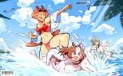 二次元插画 #11514213
