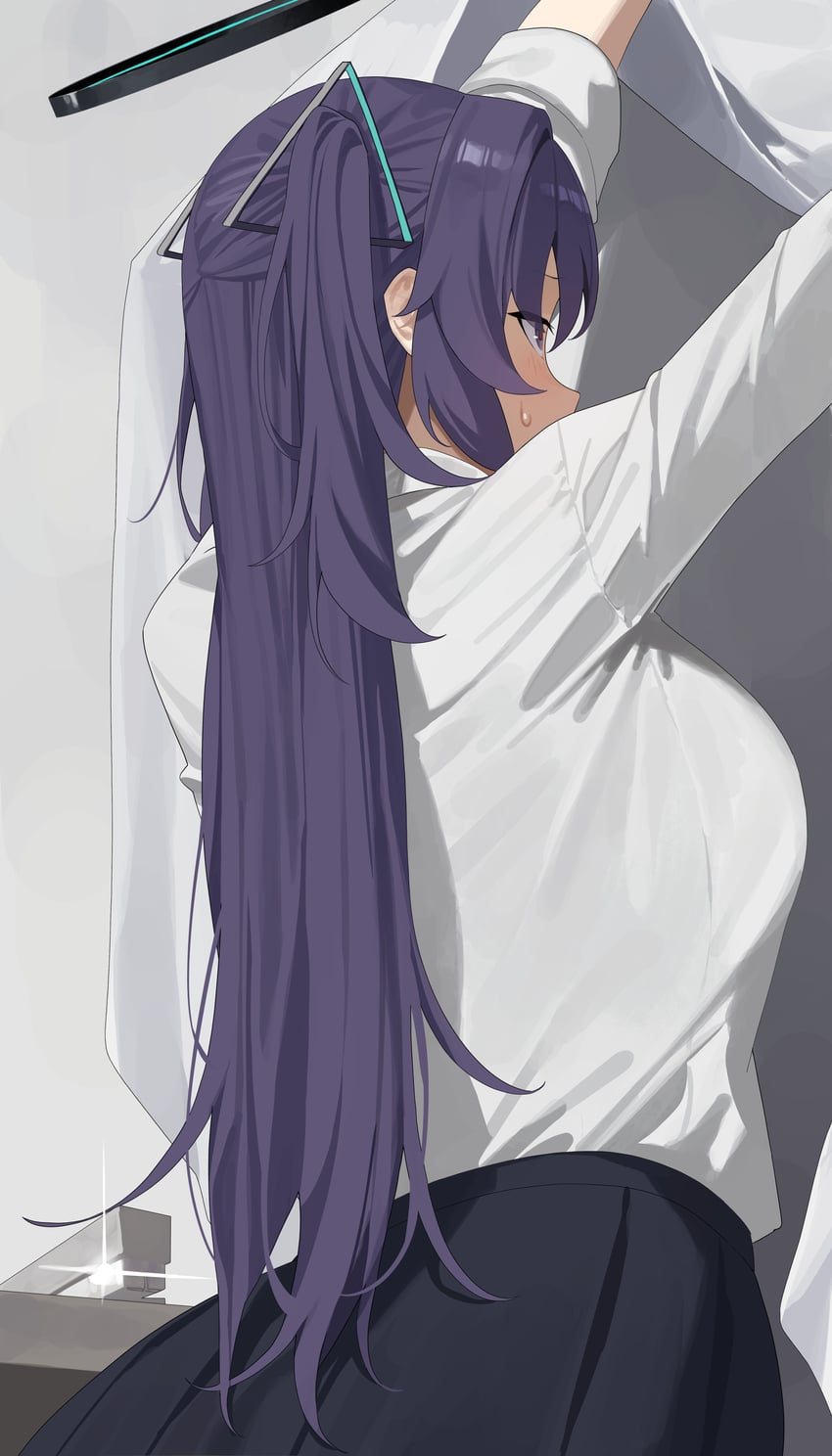 蔚蓝档案、早濑优香